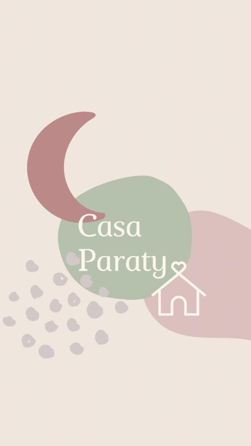 Casa Paraty - Sua Casa Em Paraty - Ar Garagem Wi-Fi Bem Equipada Βίλα Εξωτερικό φωτογραφία